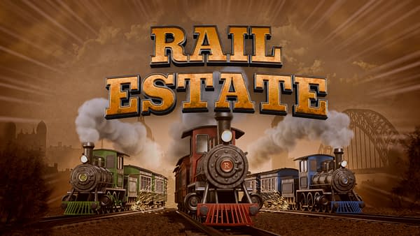 Multiplayer Railway Management Sim Rail Estate Announced