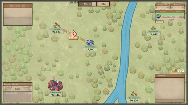 Multiplayer Railway Management Sim Rail Estate Announced