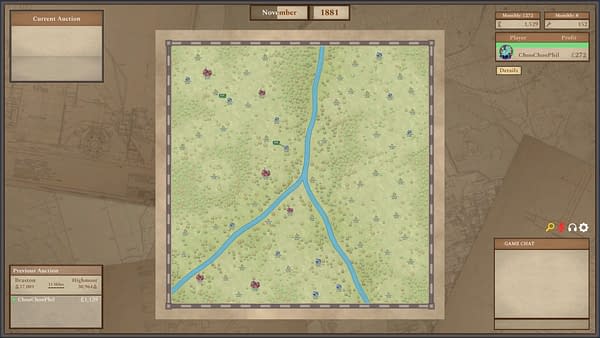 Multiplayer Railway Management Sim Rail Estate Announced