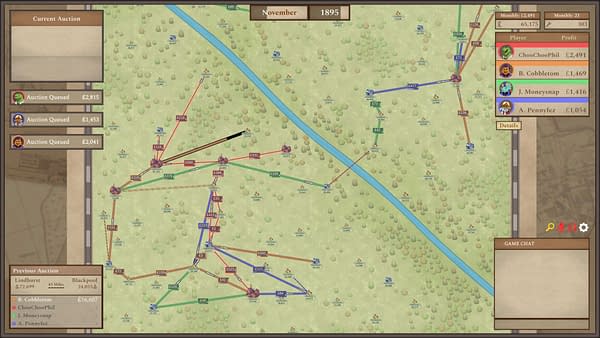 Multiplayer Railway Management Sim Rail Estate Announced