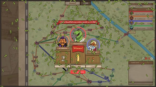 Multiplayer Railway Management Sim Rail Estate Announced
