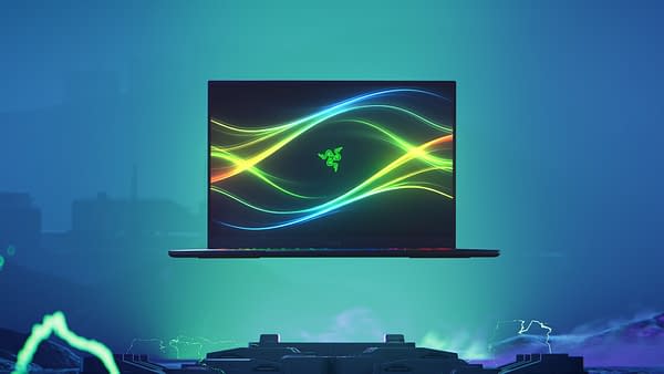 Razer Announces The Brand-New Blade 16 Gaming Laptop