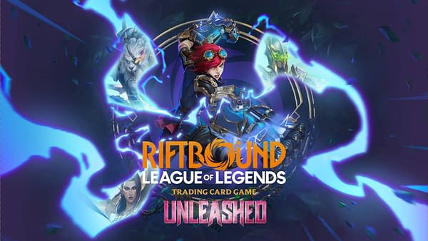Champion Legends, Mechanics, & Riftbound: Unleashed Details Reveale