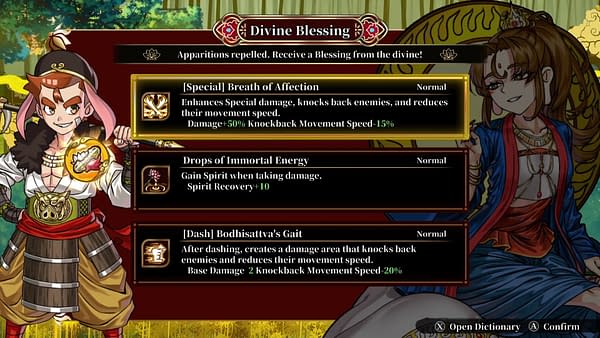 New Details Emerge For River City Saga: Journey To The West