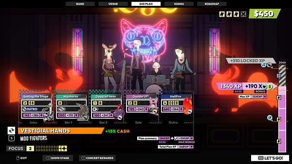 Rockbeasts Latest Trailer Introduces You To The Band