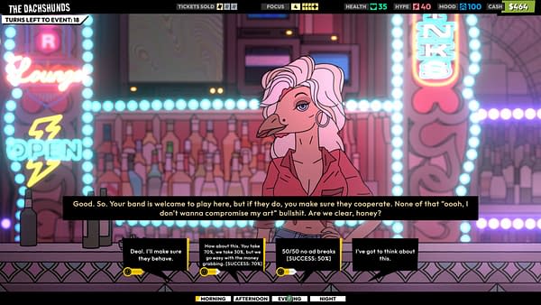 Rockbeasts Latest Trailer Introduces You To The Band