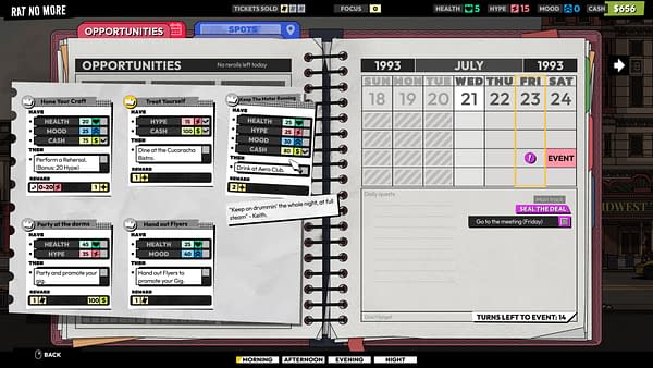 Rockbeasts Latest Trailer Introduces You To The Band