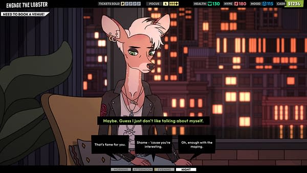 Rockbeasts Latest Trailer Introduces You To The Band