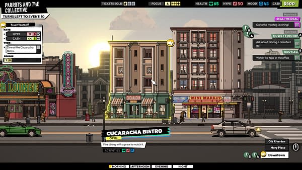 Rockbeasts Latest Trailer Introduces You To The Band