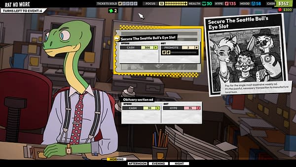 Rockbeasts Latest Trailer Introduces You To The Band