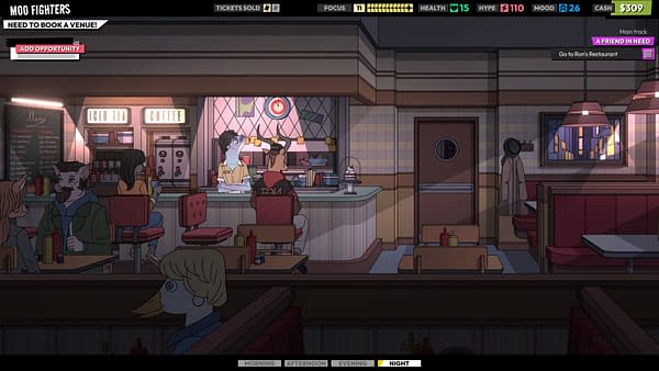 Rockbeasts Latest Trailer Introduces You To The Band