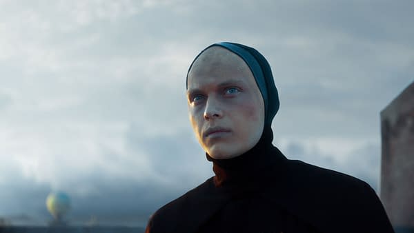 Storm Rider: Geary on Bergman Inspiration, Building Nuanced Villain