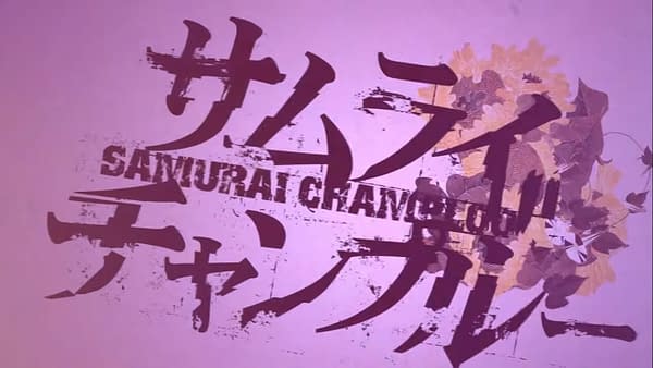 One Piece Producers Developing Live-Action Samurai Champloo Series