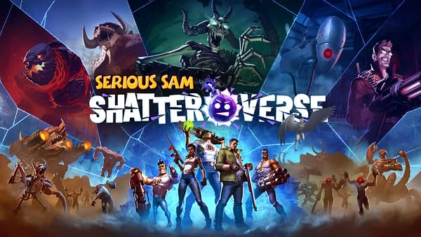 Dead By Daylight Creators Announce Serious Sam: Shatterverse