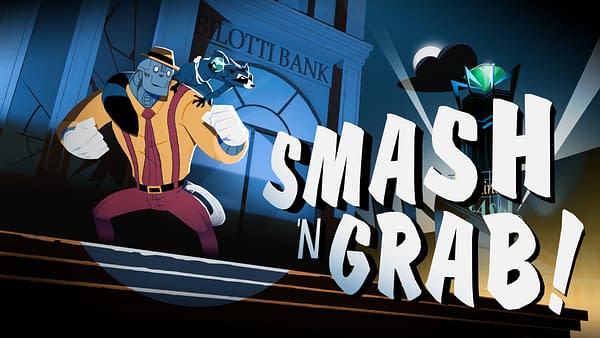 Smash N Grab