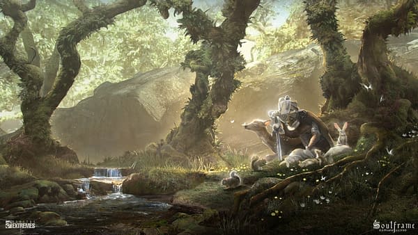 New Soulframe & Warframe Details Revealed During PAX East 2026 Panel