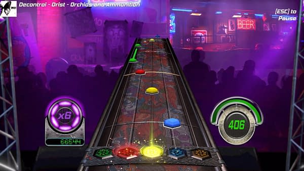 Sound System Boasts New Music & Rhythm Experiences This October