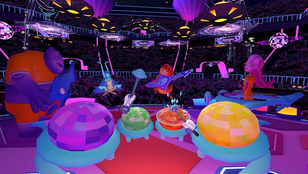 No Foolin' As Space Control Launches On April 1st