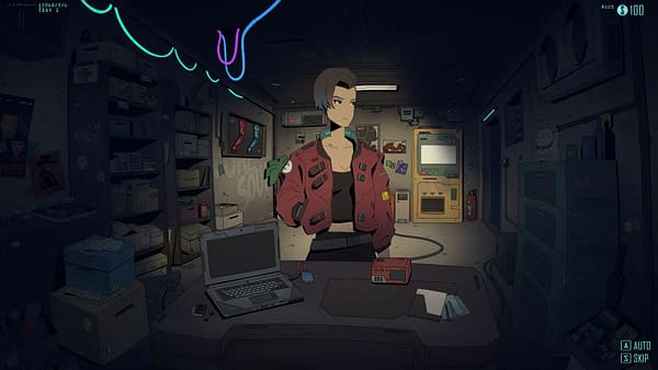 Attempt Body Modification in the Steel Soul Shaper Public Playtest