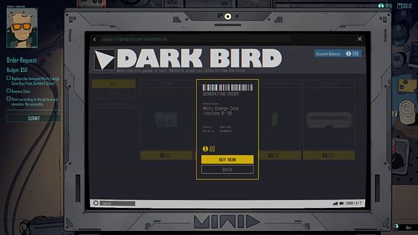 Attempt Body Modification in the Steel Soul Shaper Public Playtest