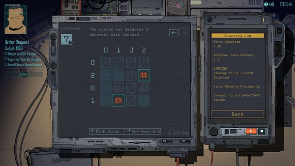 Attempt Body Modification in the Steel Soul Shaper Public Playtest