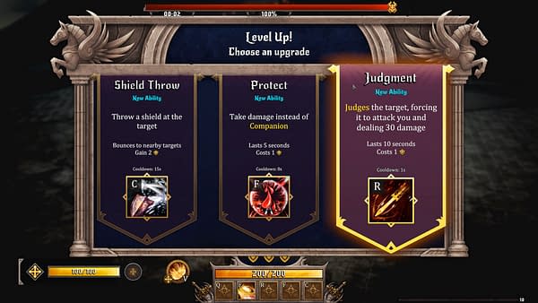 Action Roguelike Don't Lose Aggro Arrives in Early Access Next Month