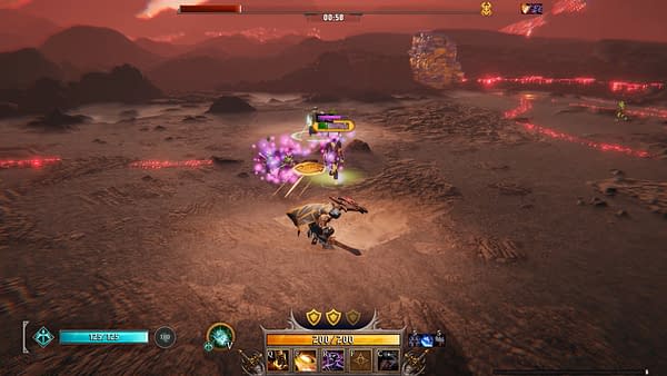 Action Roguelike Don't Lose Aggro Arrives in Early Access Next Month