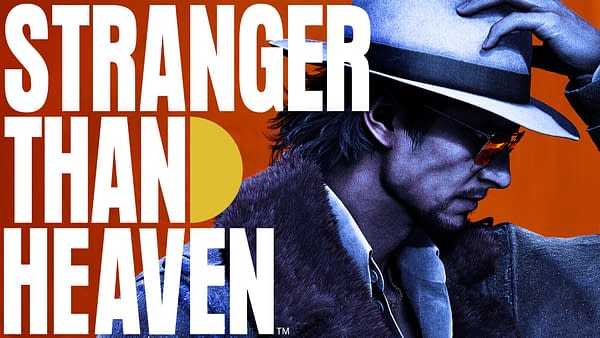Stranger Than Heaven Teased During Xbox Partner Preview