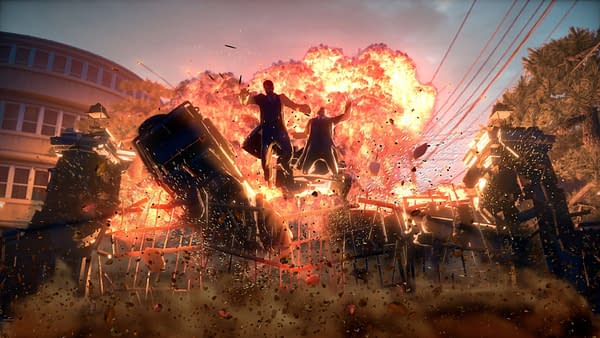 Stranger Than Heaven Teased During Xbox Partner Preview