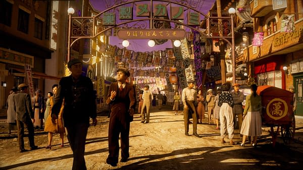 Stranger Than Heaven Teased During Xbox Partner Preview