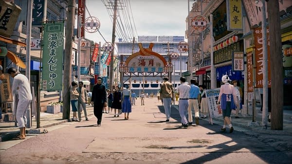 Stranger Than Heaven Teased During Xbox Partner Preview