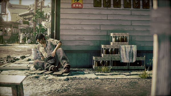 Stranger Than Heaven Teased During Xbox Partner Preview