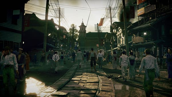 Stranger Than Heaven Teased During Xbox Partner Preview