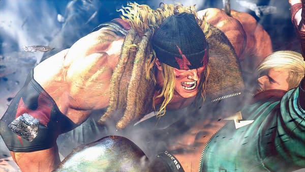 Street Fighter 6 Will Update Alex's Problematic Backstory