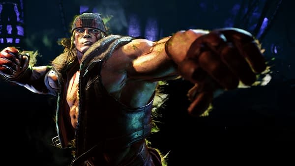 Street Fighter 6 Will Update Alex's Problematic Backstory
