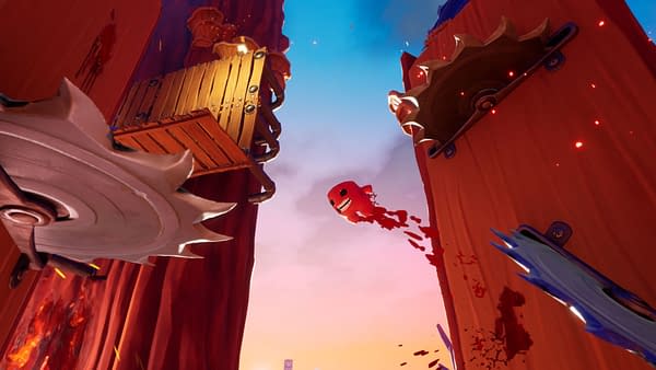 Super Meat Boy 3D Confirmed For Late March Release