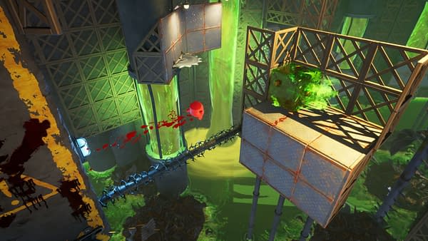 Super Meat Boy 3D Confirmed For Late March Release