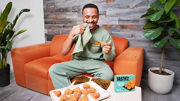 TAST!EZ Launches New Game Night Loungewear Set