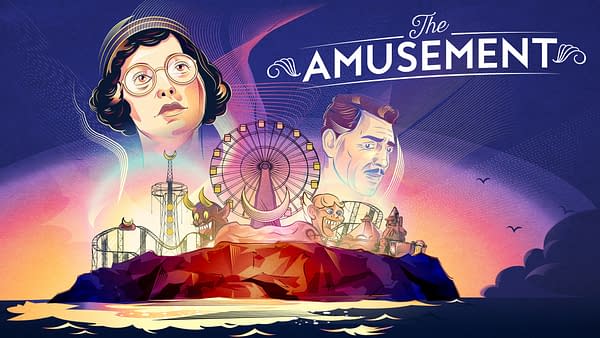 The Amusement Announced For VR Release This April