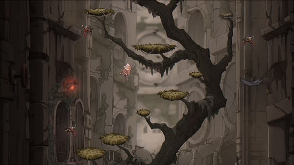 The Eternal Life of Goldman Announced For Xbox Game Pass on Day One