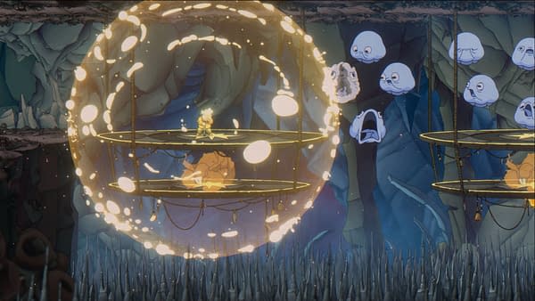 The Eternal Life of Goldman Announced For Xbox Game Pass on Day One