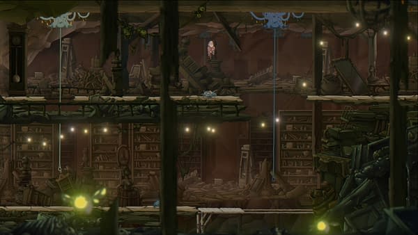 The Eternal Life of Goldman Announced For Xbox Game Pass on Day One