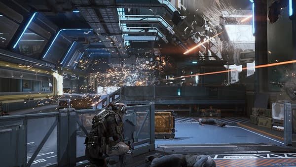 The Expanse: Osiris Reborn Has Been Confirmed For An April Launch