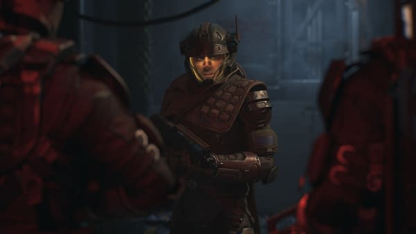 The Expanse: Osiris Reborn Has Been Confirmed For An April Launch