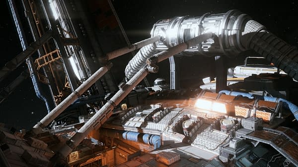 The Expanse: Osiris Reborn Has Been Confirmed For An April Launch