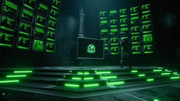 Sharks, Mysteries, & More Arrive In The Last Caretaker's Latest Update