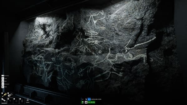 Sharks, Mysteries, & More Arrive In The Last Caretaker's Latest Update