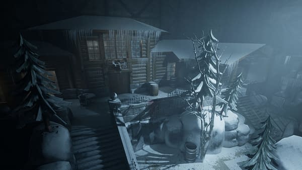 The Outlast Trials Announces Season 6 Will Launch Next Week