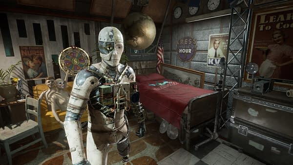 The Outlast Trials Announces Season 6 Will Launch Next Week