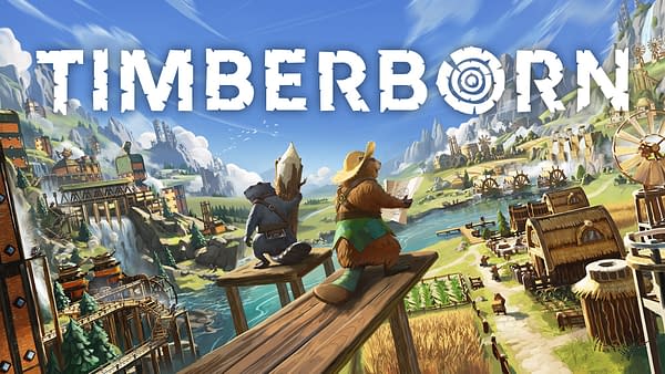 Timberborn Final Art